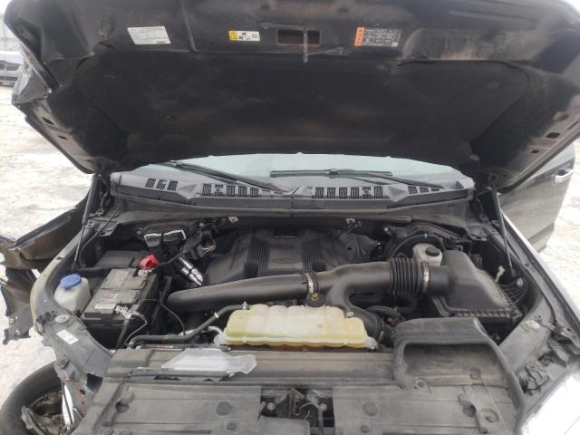 Photo 7 from auction – 2019 FORD F150 SUPER with VIN 1FTEW1E40KFD12308