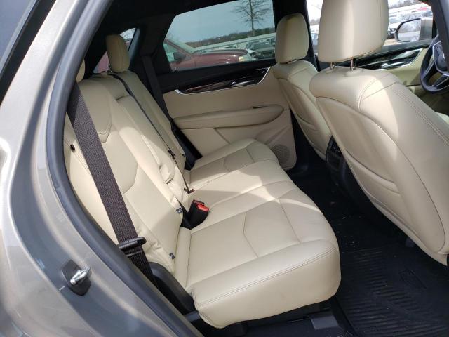 Photo 6 from auction – 2018 CADILLAC XT5 with VIN 1GYKNARS7JZ184767