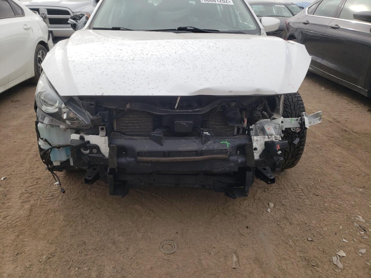 Photo 9 from auction – 2016 MAZDA 3 TOURING with VIN 3MZBM1M76GM321877
