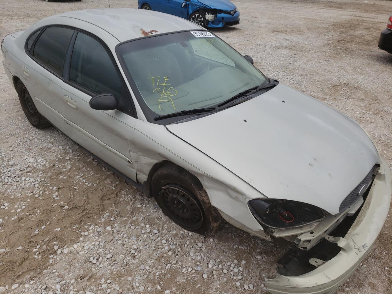Photo 9 from auction – 2006 FORD TAURUS SE with VIN 1FAFP53U86A196800