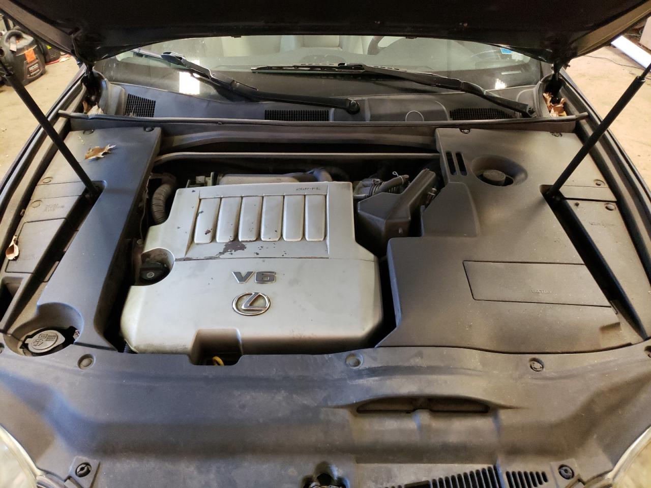 Photo 7 from auction – 2009 LEXUS ES 350 with VIN JTHBJ46G692304161