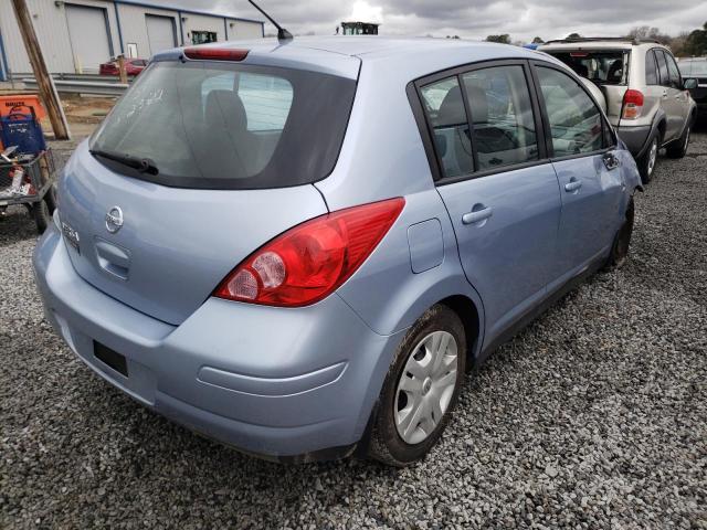 Фото 4 с аукциона – 2011 NISSAN VERSA S с VIN 3N1BC1CP3BL374822