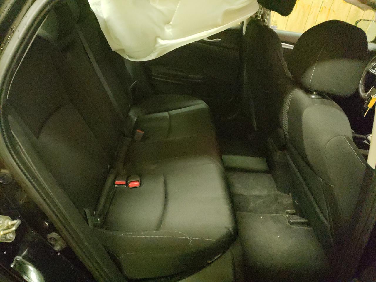Photo 6 from auction – 2016 HONDA CIVIC EX with VIN 2HGFC1F36GH650998
