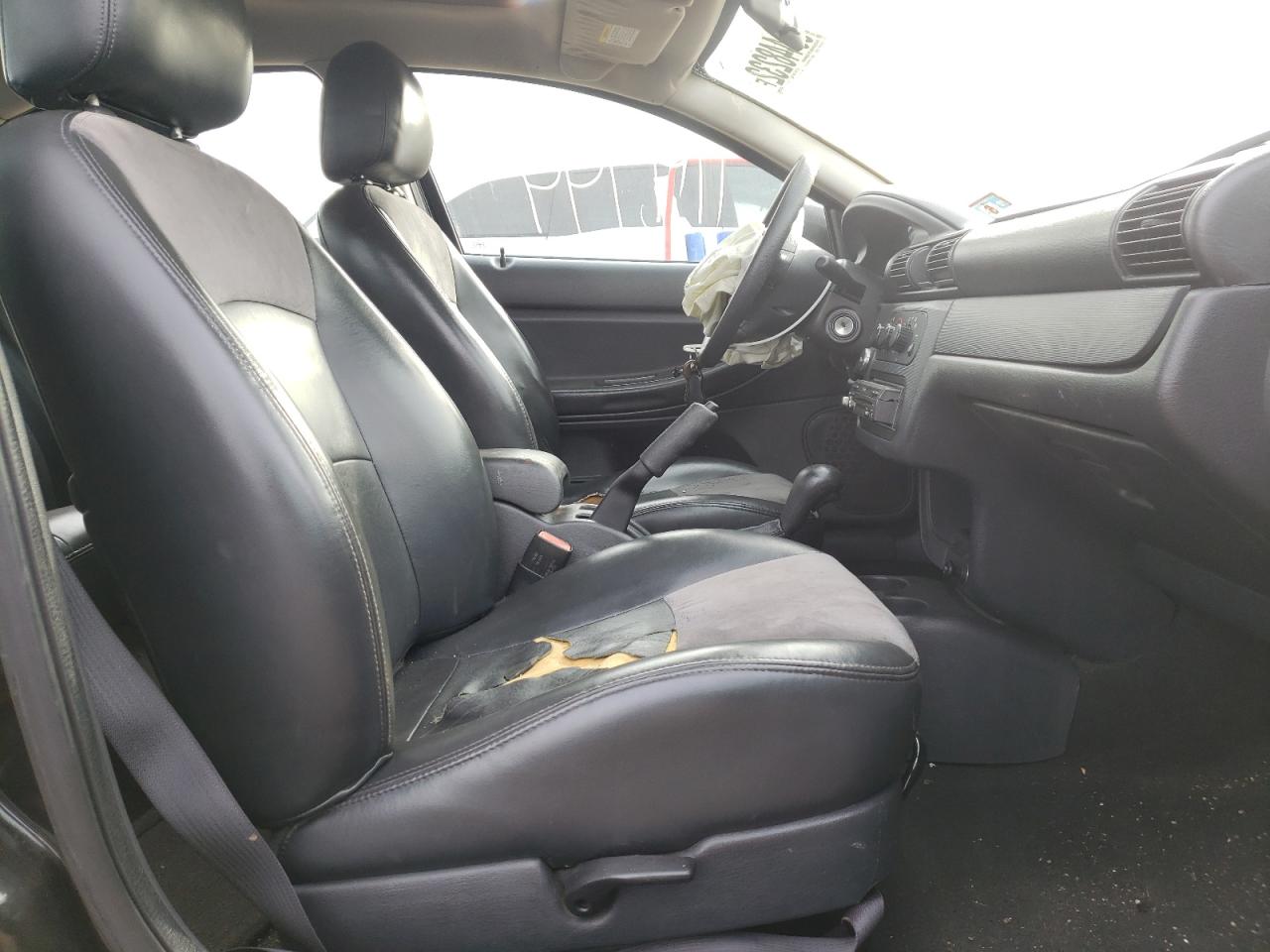 Photo 5 from auction – 2006 CHRYSLER SEBRING with VIN 1C3EL46X76N117633