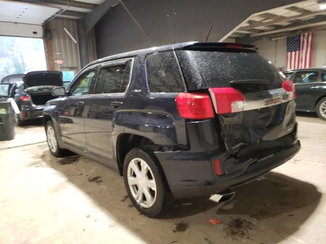 Photo 3 from auction – 2017 GMC TERRAIN SL with VIN 2GKFLSEK5H6296079