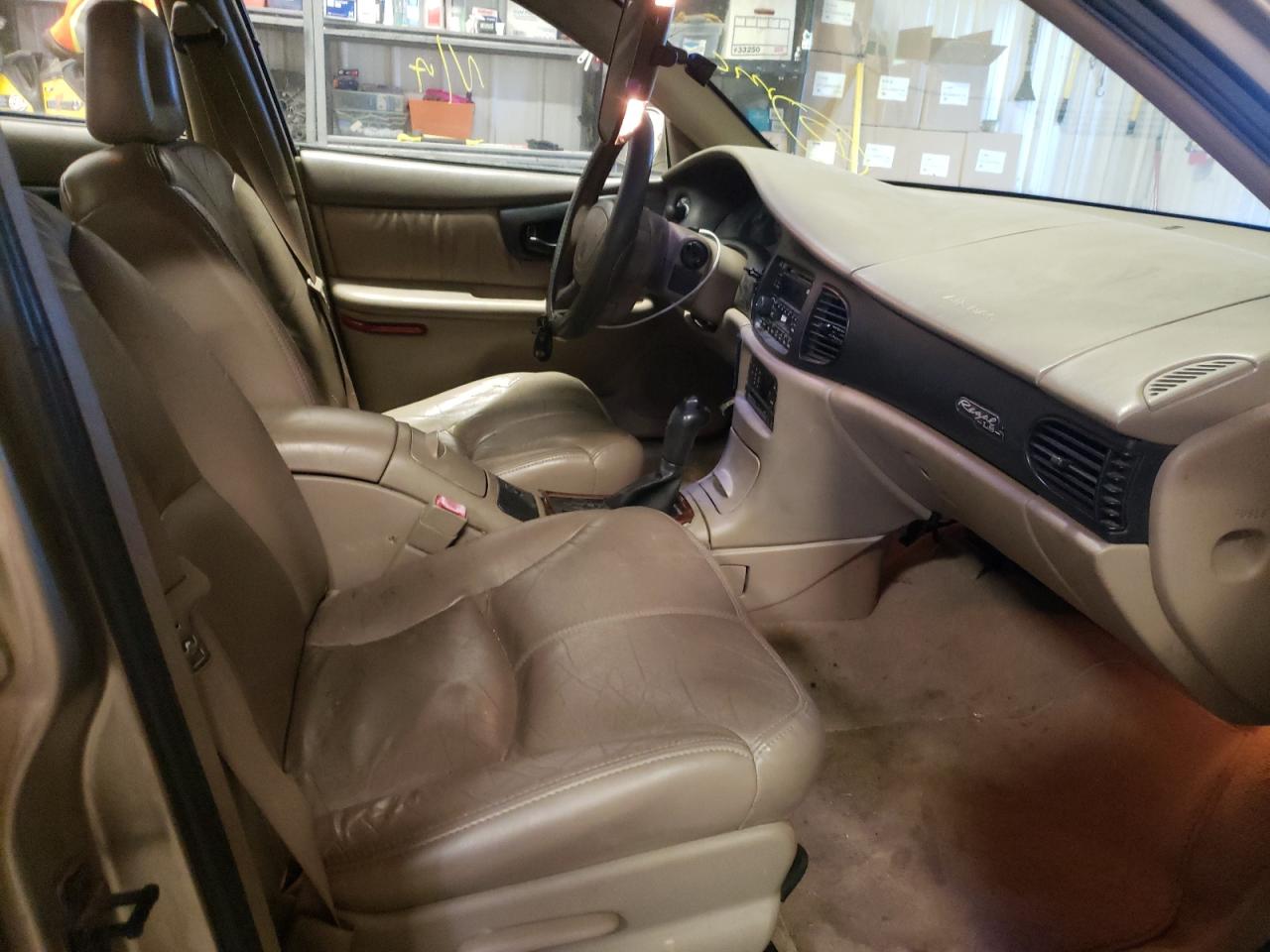 Photo 5 from auction – 2002 BUICK REGAL LS with VIN 2G4WB55K121130190
