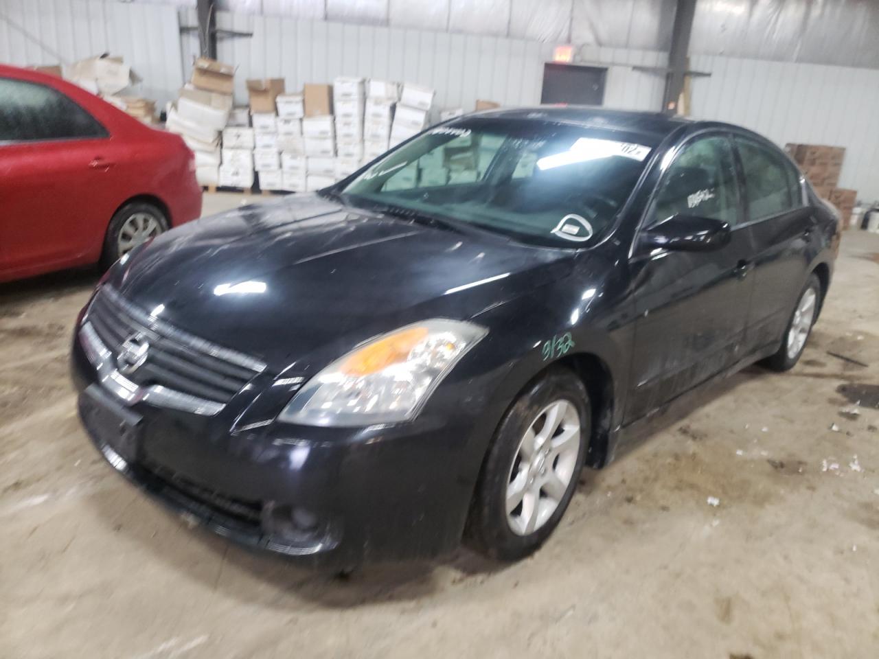 Photo 2 from auction – 2008 NISSAN ALTIMA 2.5 with VIN 1N4AL21E98C269065