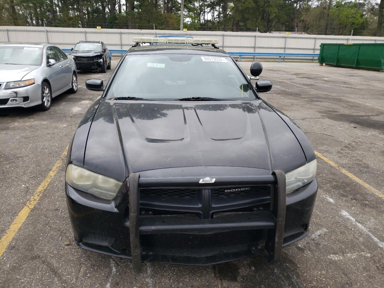 Photo 9 from auction – 2012 DODGE CHARGER PO with VIN 2C3CDXAG5CH132553
