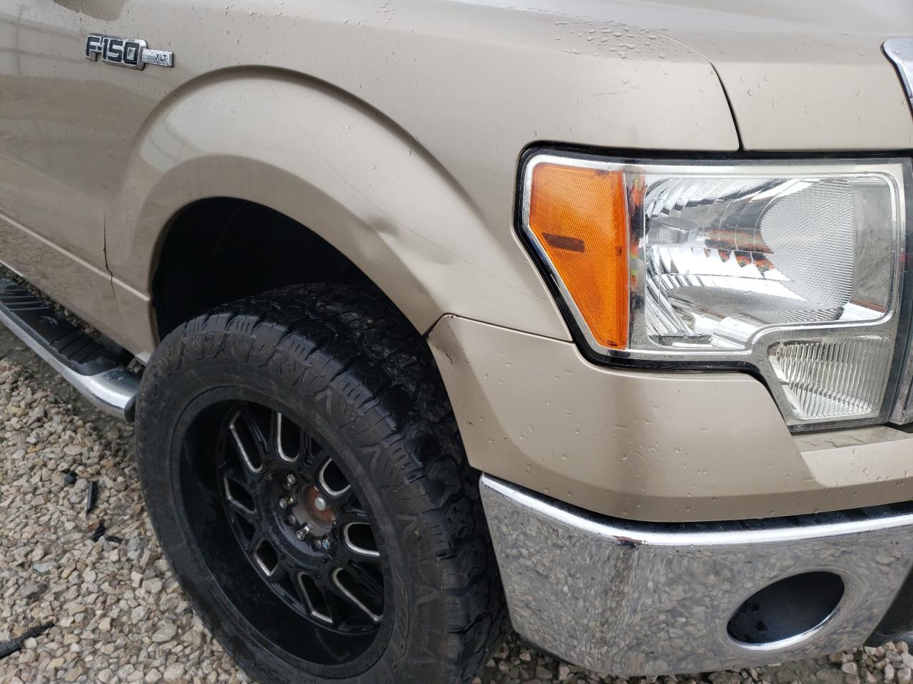 Photo 9 from auction – 2013 FORD F150 SUPER with VIN 1FTFW1EF3DFB00060