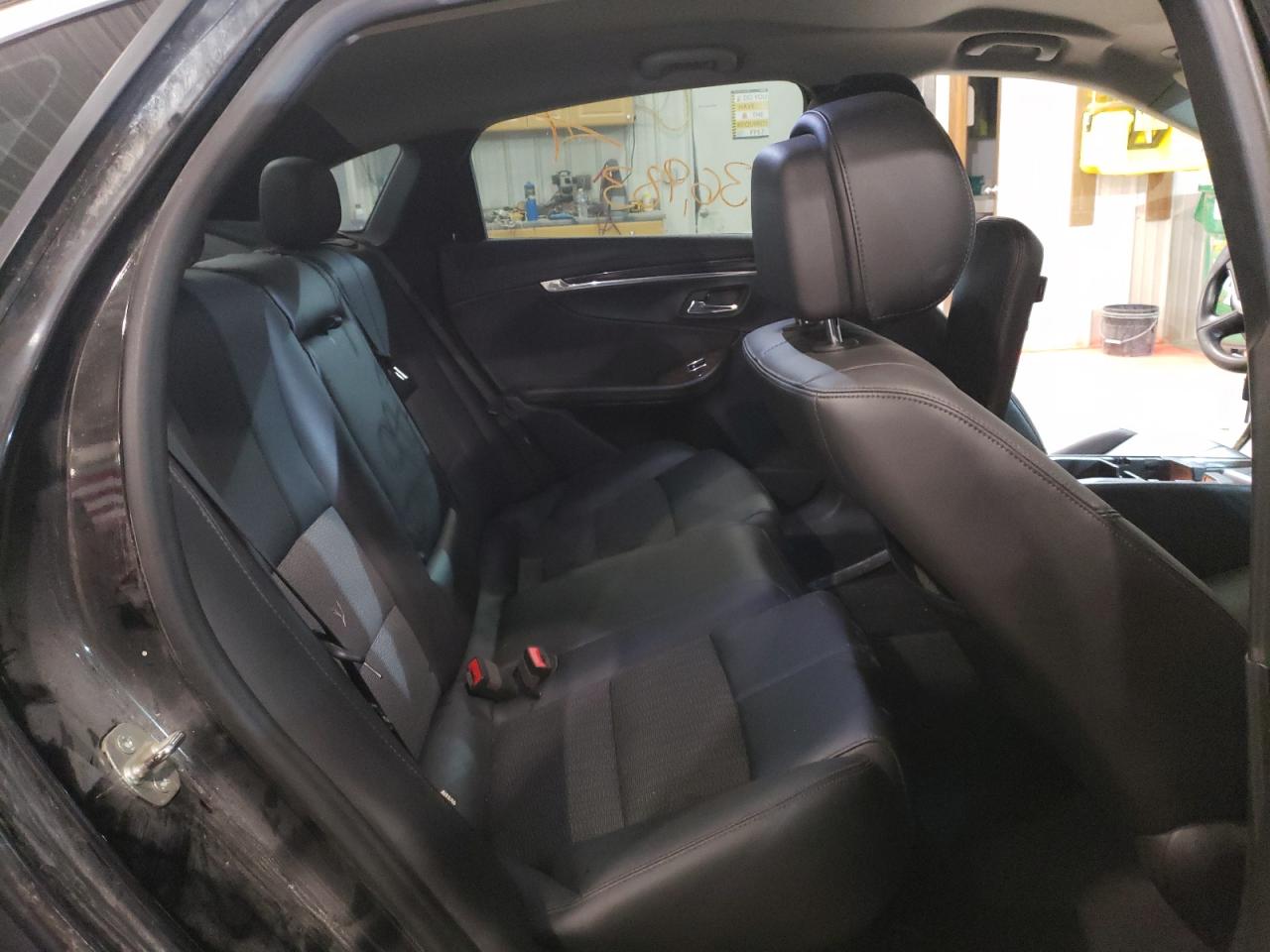 Photo 6 from auction – 2014 CHEVROLET IMPALA LT with VIN 1G1115SL2EU116010