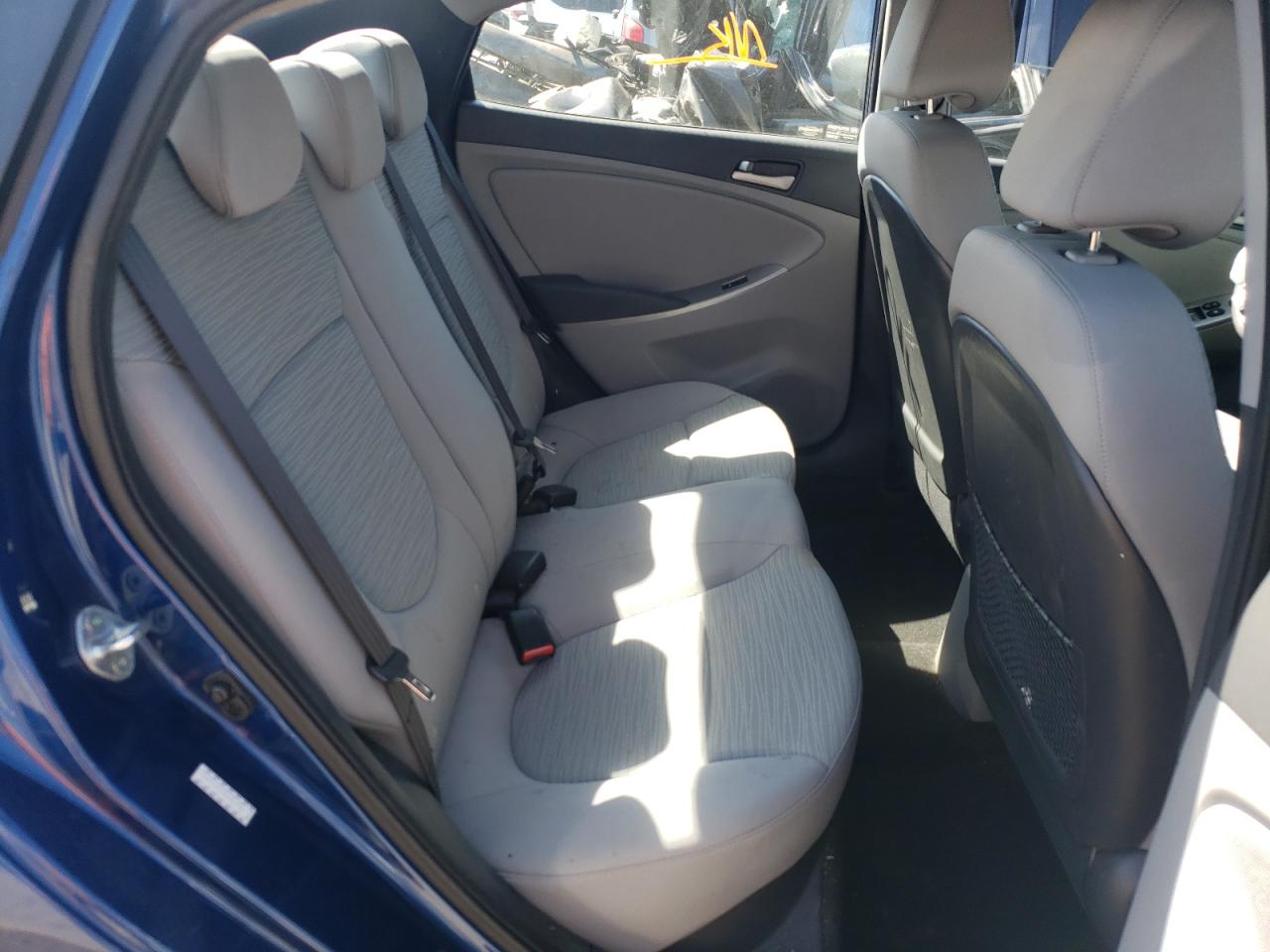 Photo 6 from auction – 2016 HYUNDAI ACCENT SE with VIN KMHCT4AE2GU944760