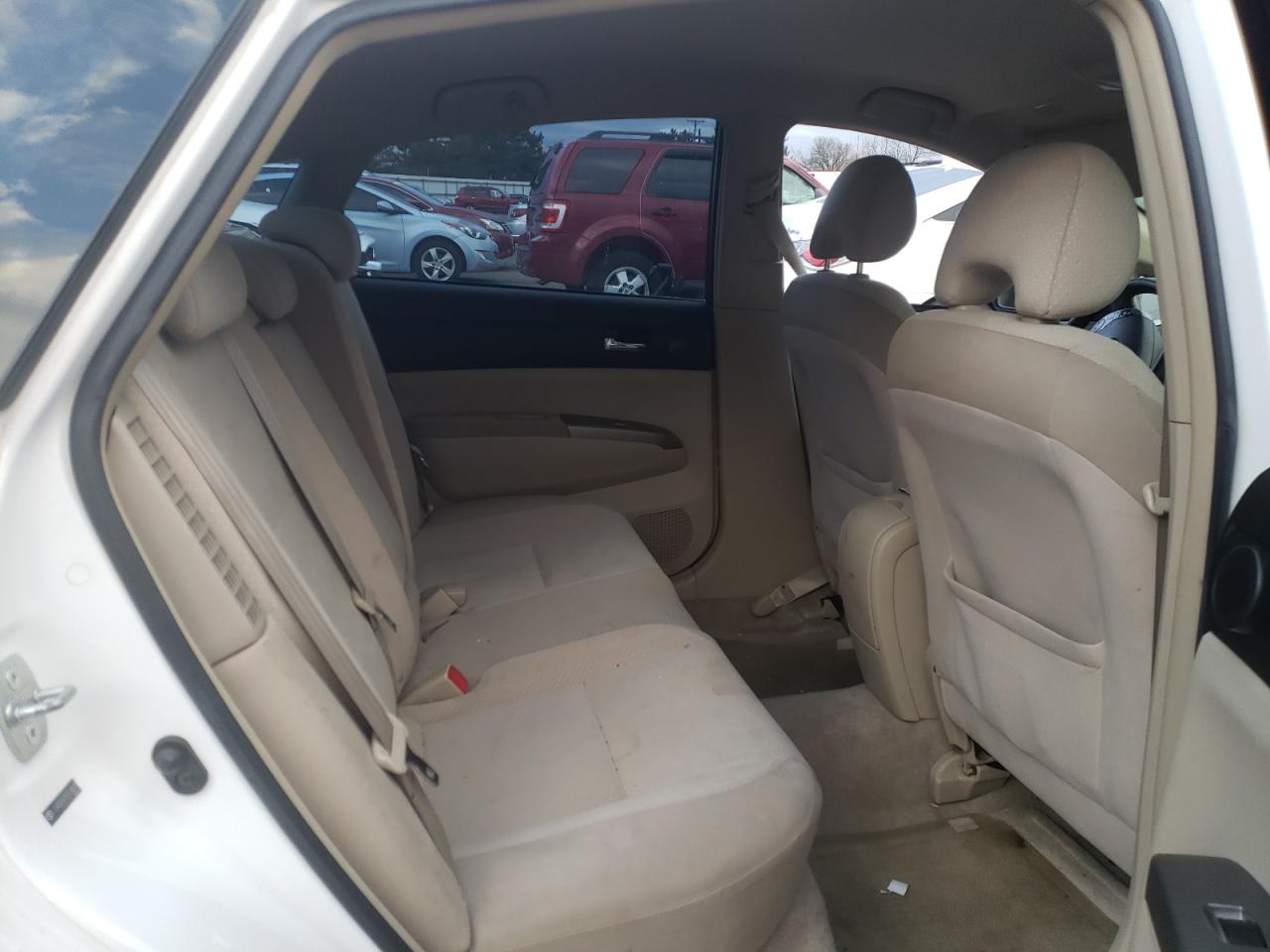 Photo 6 from auction – 2005 TOYOTA PRIUS with VIN JTDKB20U753128047