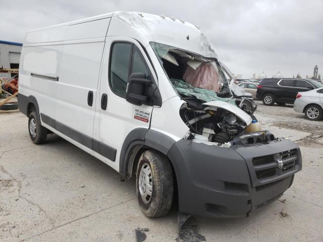 RAM PROMASTER 2017 with VIN 3C6URVJG6HE530919 - Photo from auction