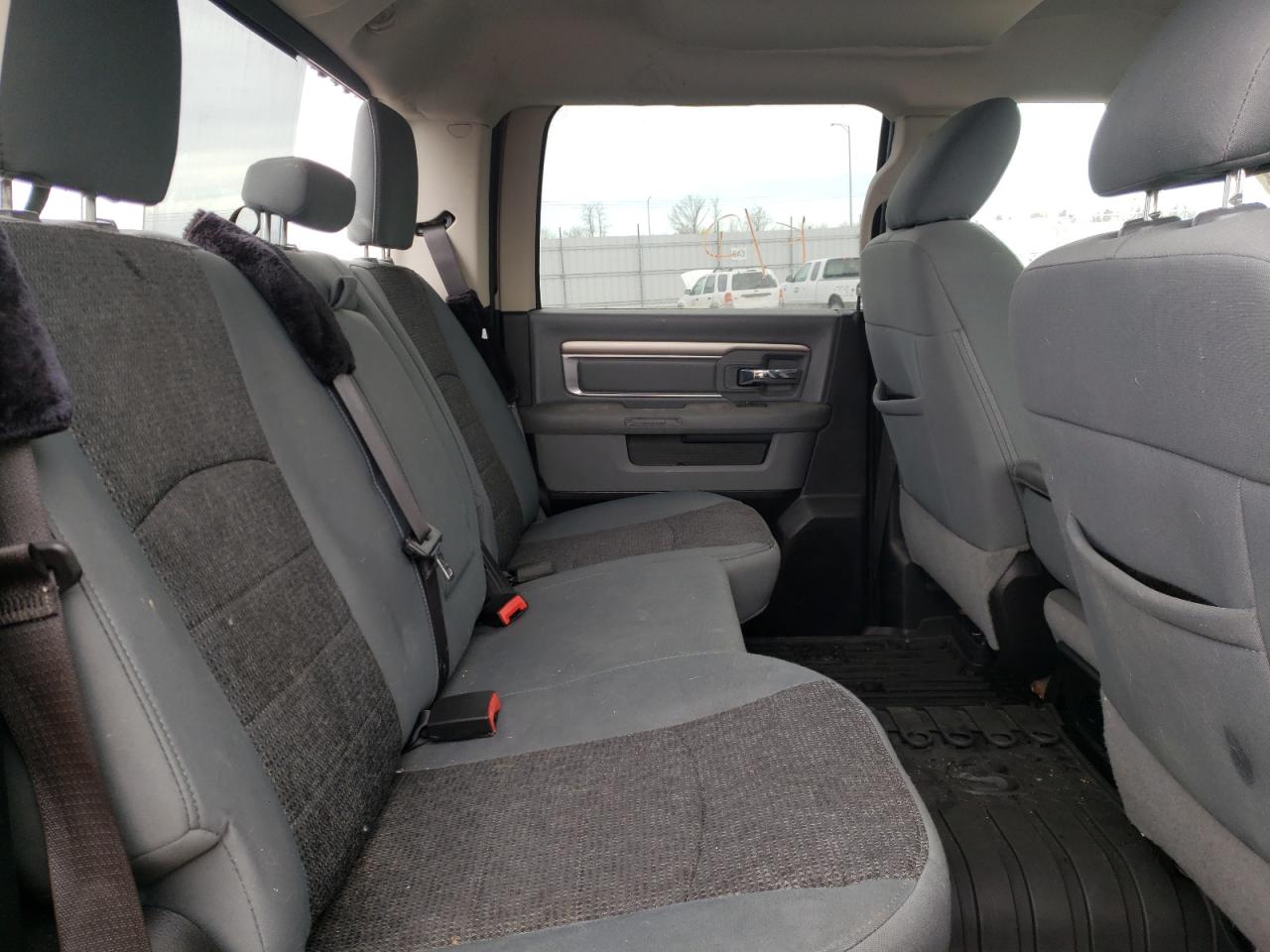 Photo 6 from auction – 2019 RAM 1500 CLASS with VIN 1C6RR7LT8KS507366