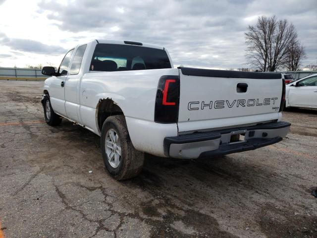 Photo 3 from auction – 2006 CHEVROLET SILVERADO with VIN 1GCEC19X96Z285160
