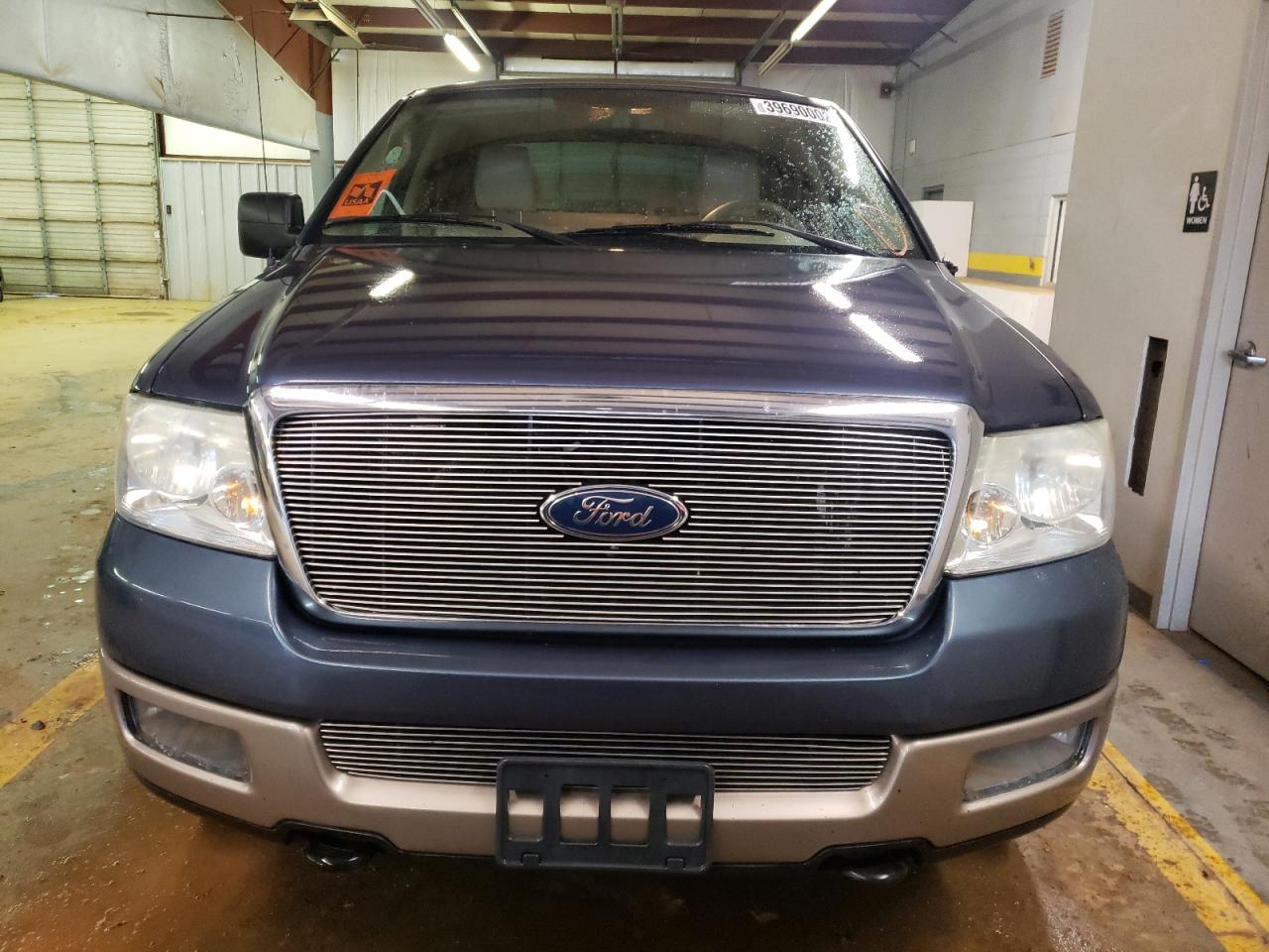 Photo 9 from auction – 2004 FORD F150 SUPER with VIN 1FTPW14504KD76202
