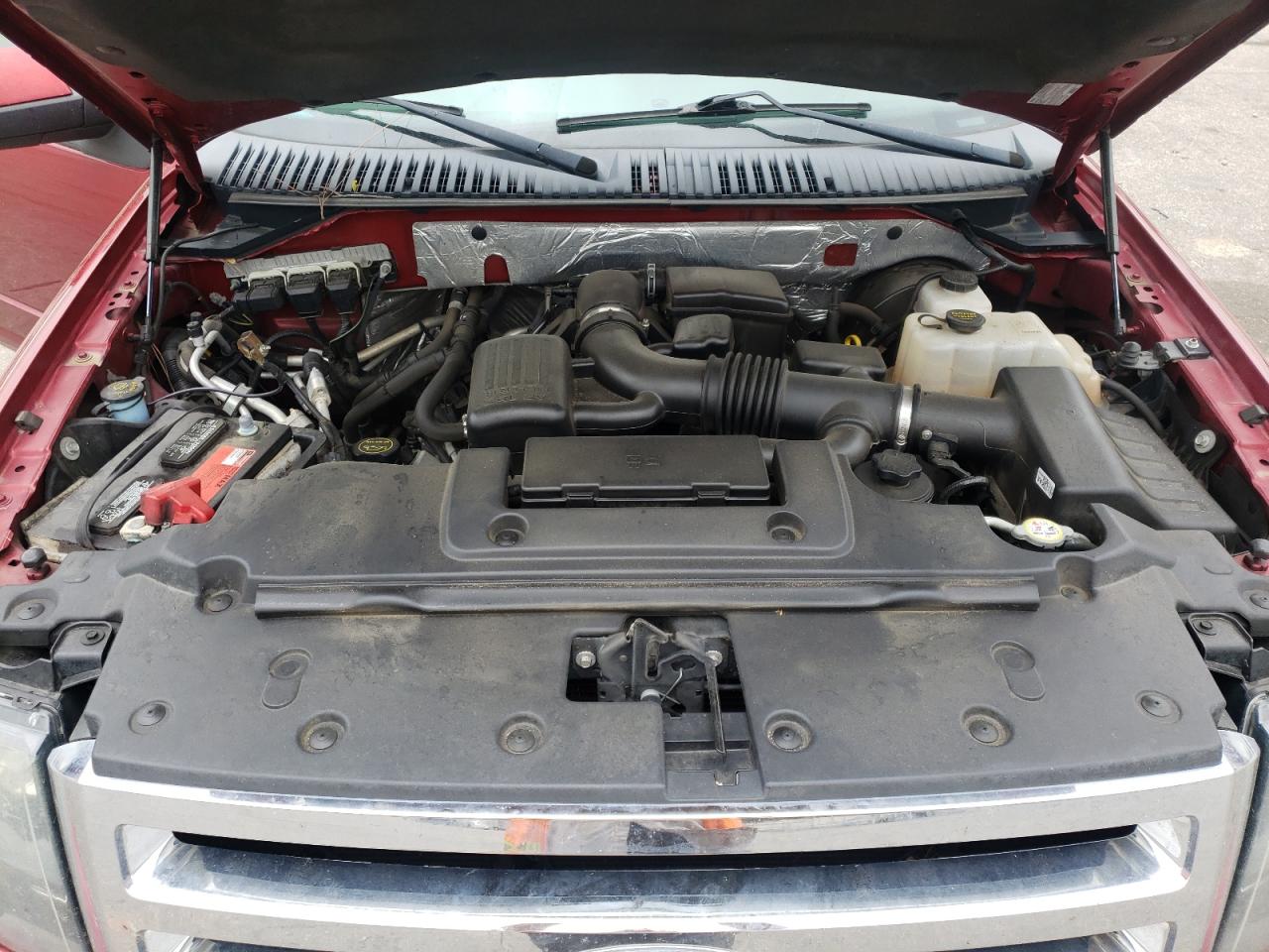 Photo 7 from auction – 2014 FORD EXPEDITION with VIN 1FMJK1K57EEF36379