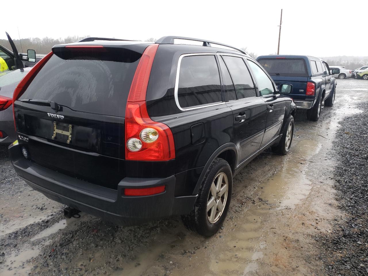 Photo 4 from auction – 2006 VOLVO XC90 with VIN YV4CY592361282965