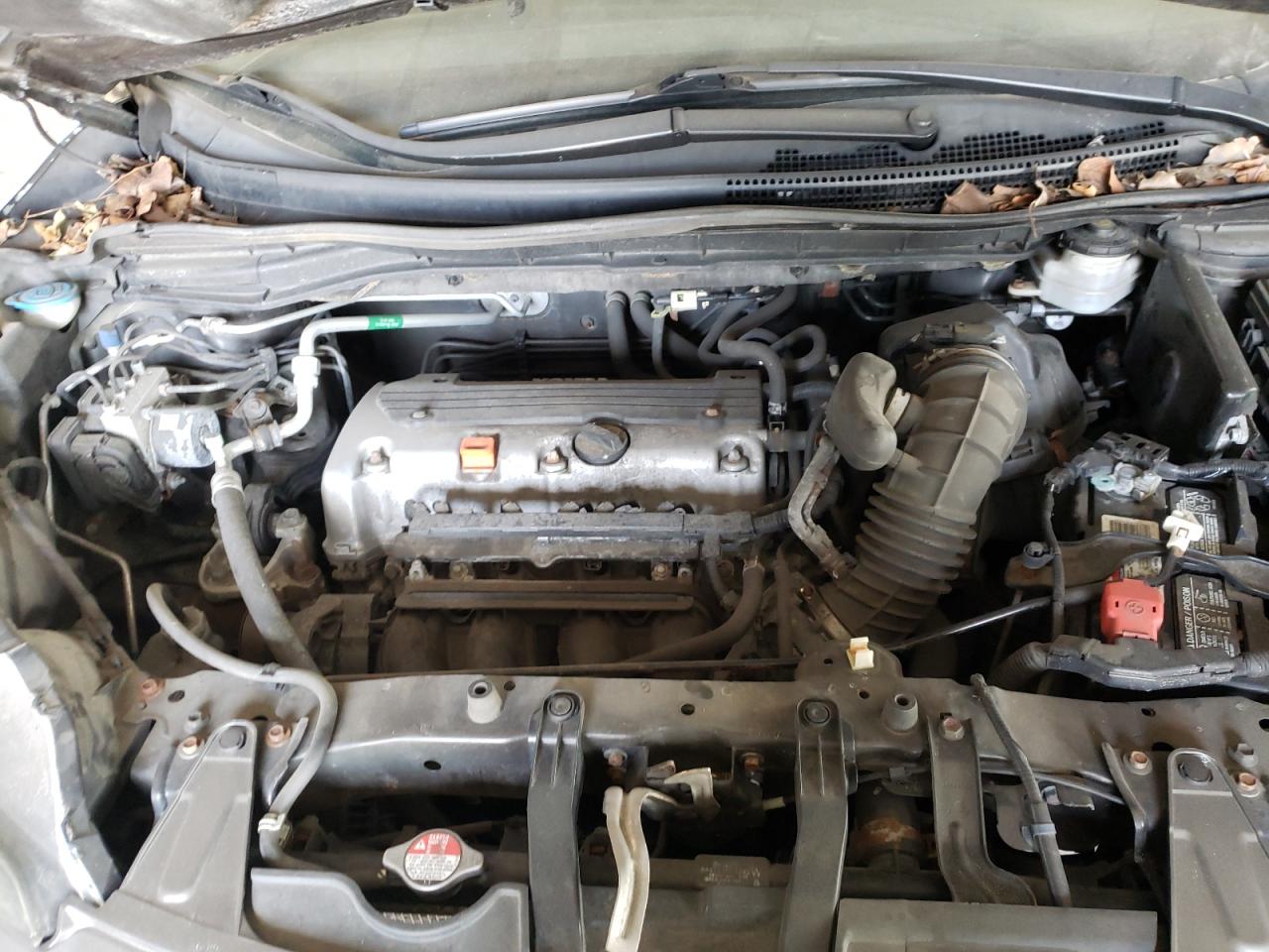 Photo 7 from auction – 2014 HONDA CR-V EX with VIN 2HKRM4H55EH666056