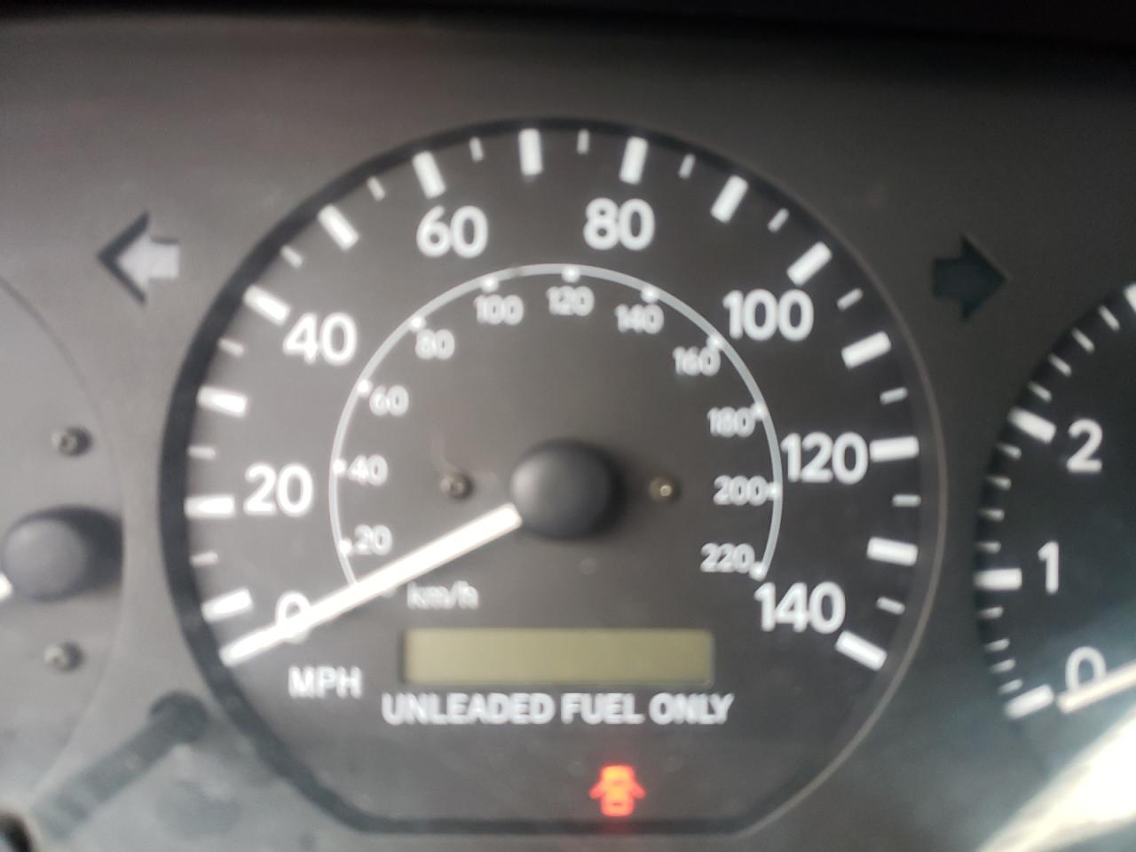 Photo 8 from auction – 2000 TOYOTA CAMRY CE with VIN 4T1BG22K7YU750672