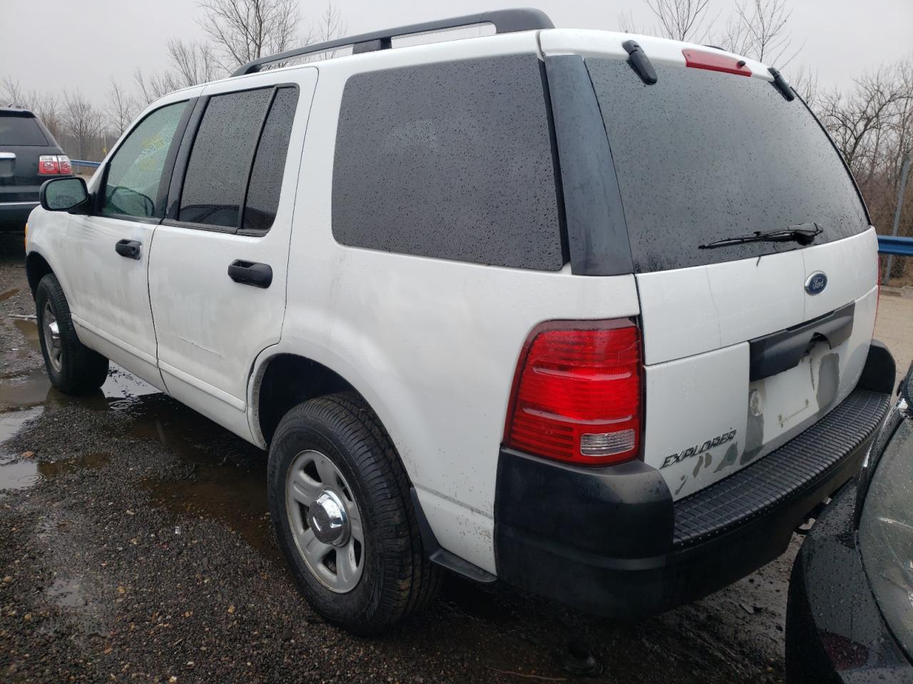 Photo 3 from auction – 2003 FORD EXPLORER X with VIN 1FMZU62K63ZB17073