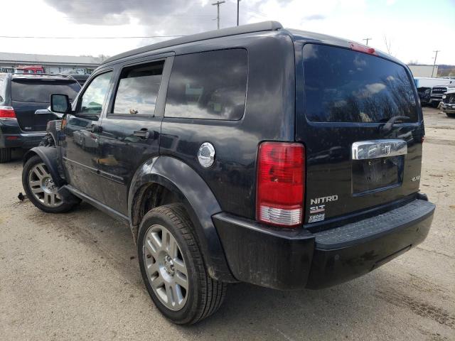 Photo 3 from auction – 2008 DODGE NITRO SLT with VIN 1D8GU58K68W128856