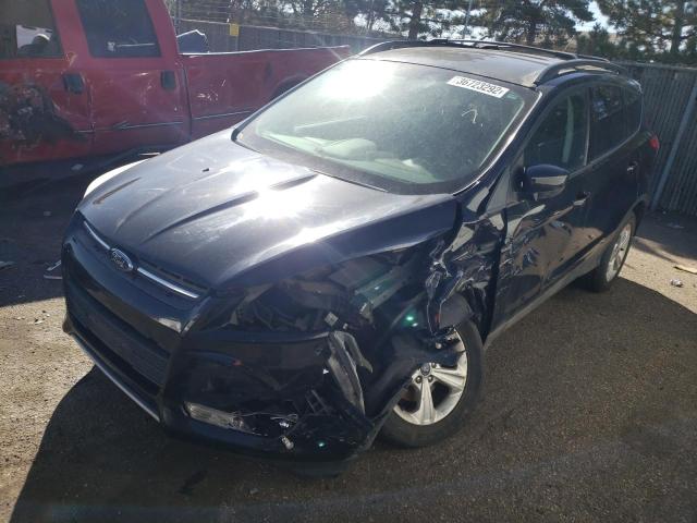 Photo 2 from auction – 2013 FORD ESCAPE SE with VIN 1FMCU0GX8DUC64050