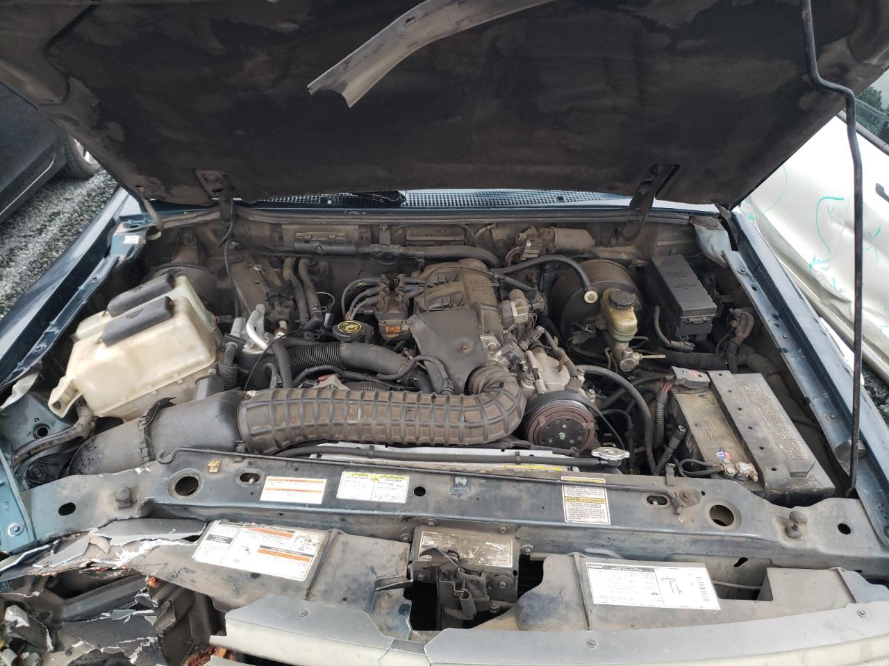 Photo 7 from auction – 1997 MAZDA B4000 CAB with VIN 4F4CR16X3VTM30695