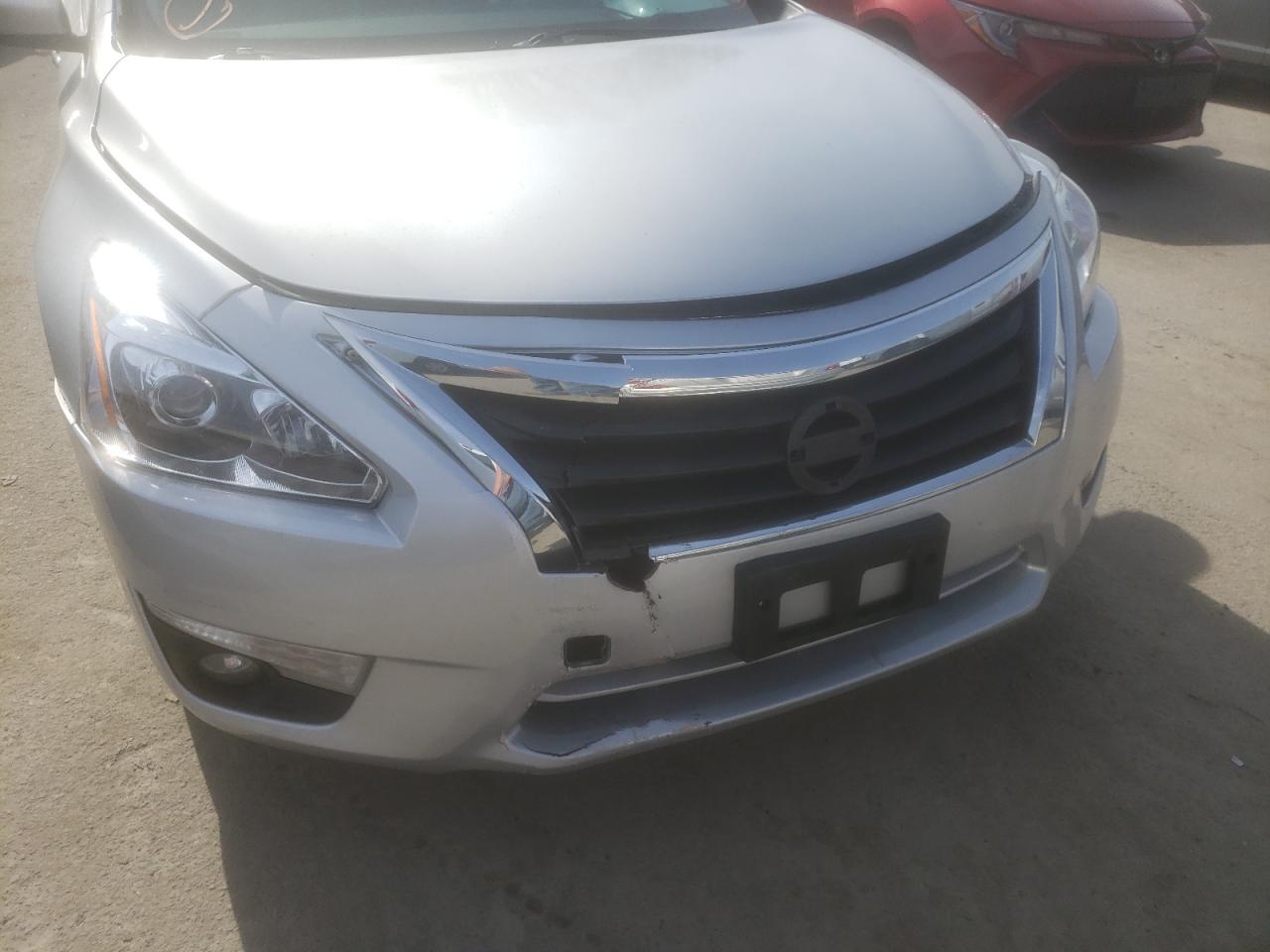 Photo 9 from auction – 2015 NISSAN ALTIMA 2.5 with VIN 1N4AL3AP7FC450976