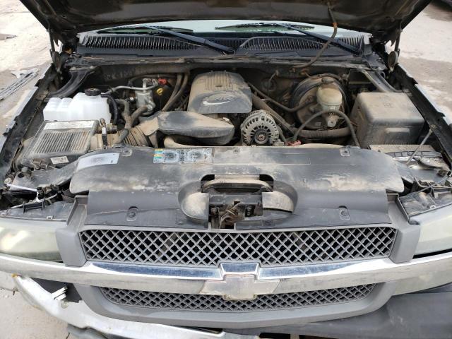Photo 7 from auction – 2005 CHEVROLET SILVERADO with VIN 1GCEC14T15Z245917
