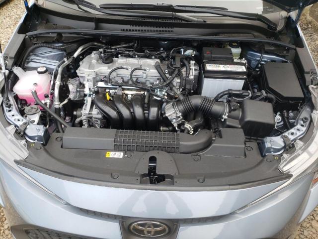 Photo 7 from auction – 2022 TOYOTA COROLLA LE with VIN JTDEPMAE6NJ211739