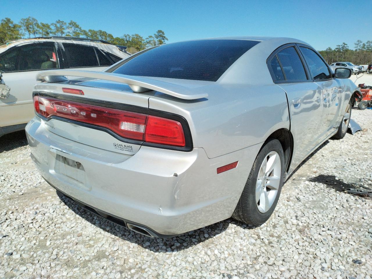 Photo 4 from auction – 2012 DODGE CHARGER SE with VIN 2C3CDXBG8CH145683