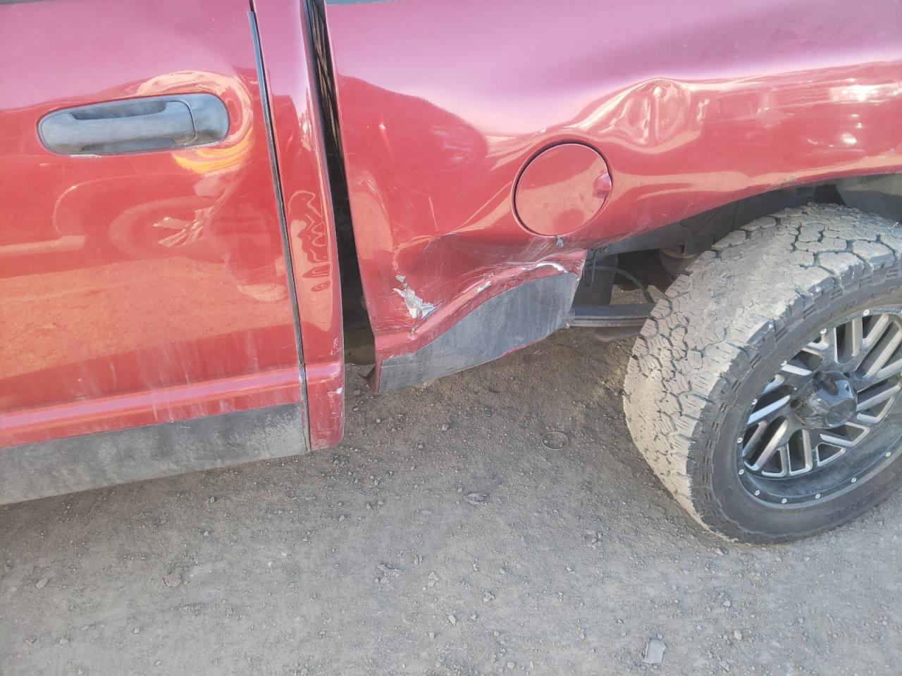 Photo 9 from auction – 2008 DODGE RAM 1500 S with VIN 1D7HU18208S608920