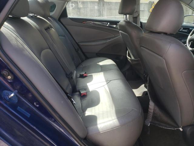 Photo 6 from auction – 2011 HYUNDAI SONATA SE with VIN 5NPEC4AC4BH022005