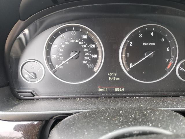 Photo 8 from auction – 2012 BMW 528 I with VIN WBAXG5C53CDX06078