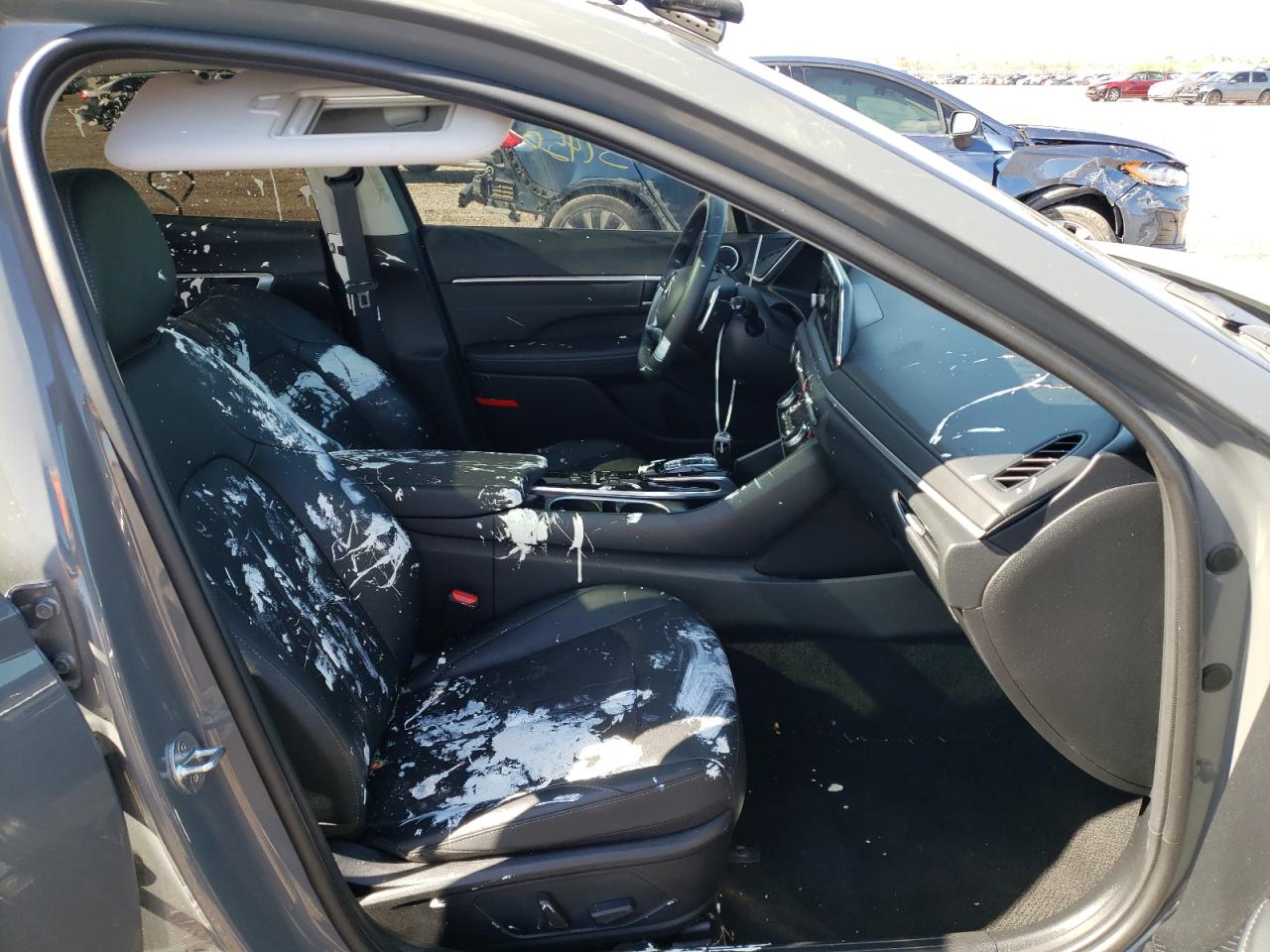 Photo 5 from auction – 2020 HYUNDAI SONATA LIM with VIN 5NPEH4J20LH005180