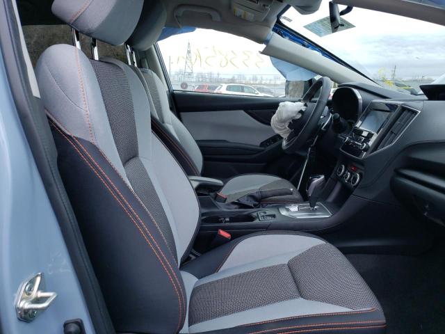 Photo 5 from auction – 2021 SUBARU CROSSTREK with VIN JF2GTAPC7M8307315