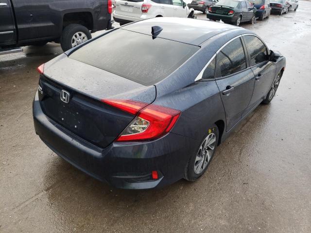 Photo 4 from auction – 2017 HONDA CIVIC EX with VIN 19XFC2F71HE082504