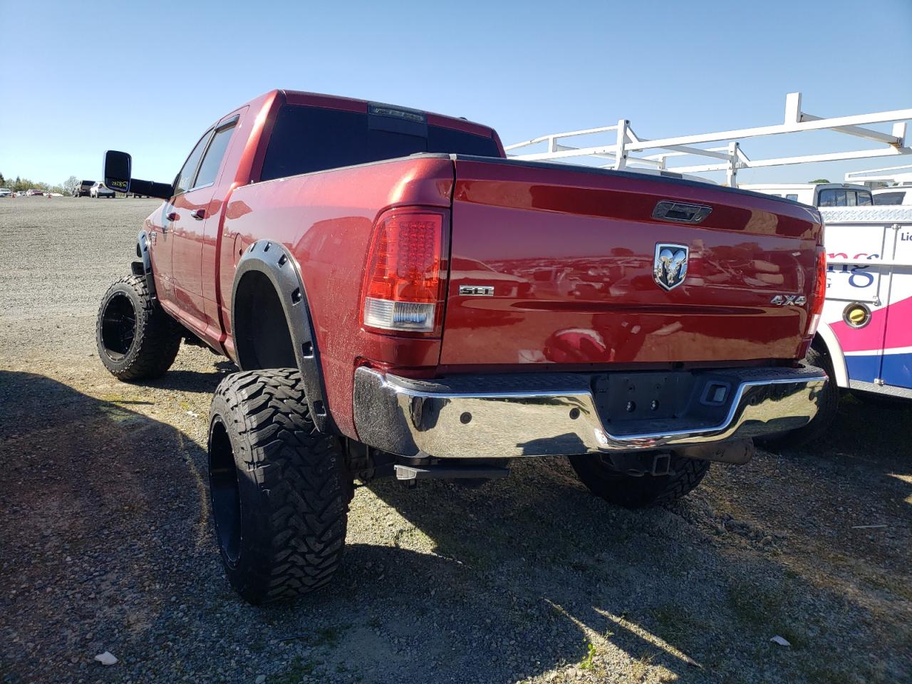 Photo 3 from auction – 2012 DODGE RAM 2500 S with VIN 3C6UD5ML5CG324138