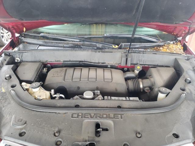 Photo 7 from auction – 2009 CHEVROLET TRAVERSE L with VIN 1GNER23D09S181647