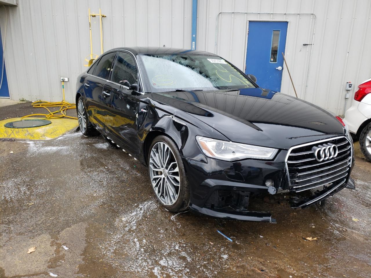 AUDI A6 PREMIUM 2017 con VIN WAUG8AFCXHN090199 - Foto de la subasta