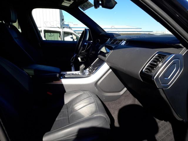 Photo 5 from auction – 2019 LAND ROVER RANGE ROVE with VIN SALWV2SV6KA426782