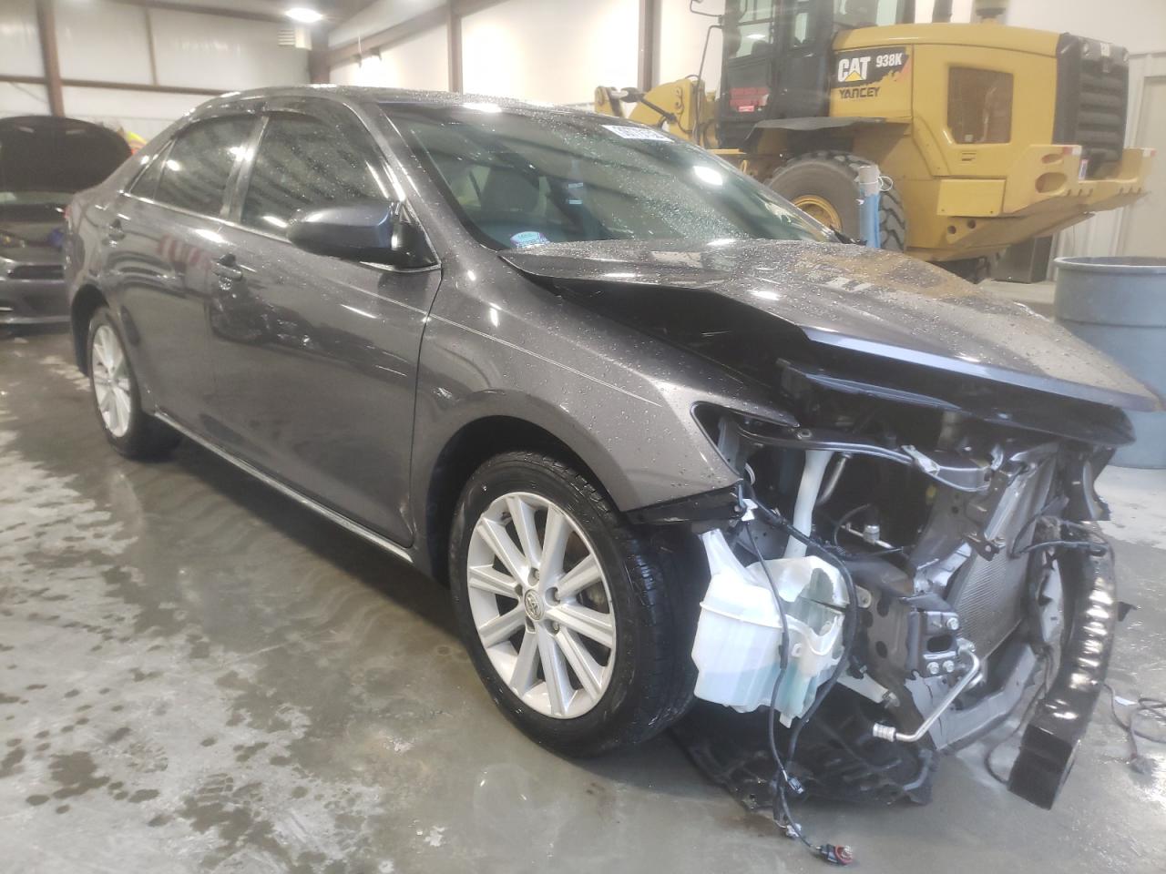 Photo 1 from auction – 2014 TOYOTA CAMRY L with VIN 4T1BF1FK3EU345878