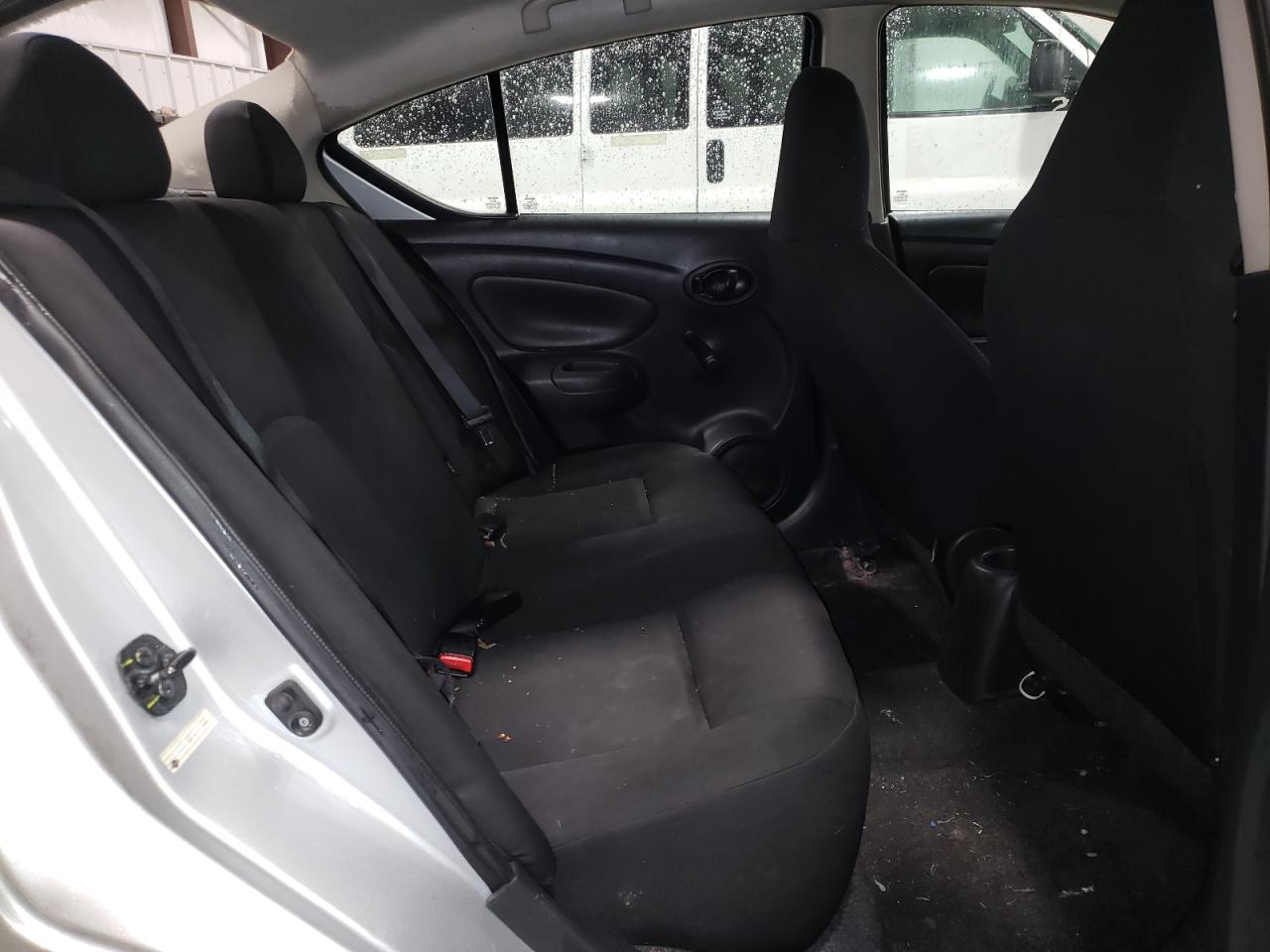 Photo 6 from auction – 2016 NISSAN VERSA with VIN 3N1CN7AP9GL862684