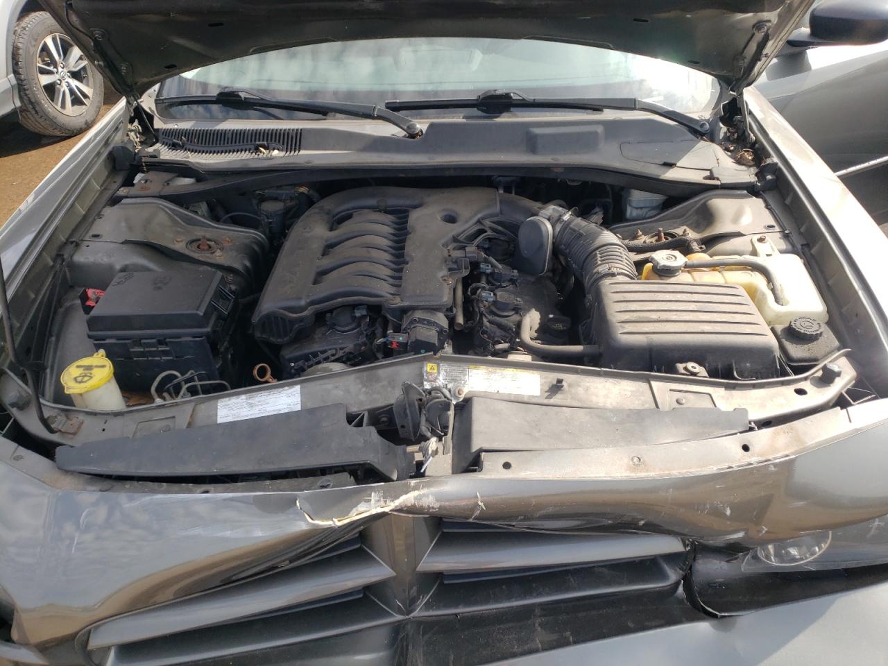 Photo 7 from auction – 2008 DODGE CHARGER with VIN 2B3KA43G58H200306