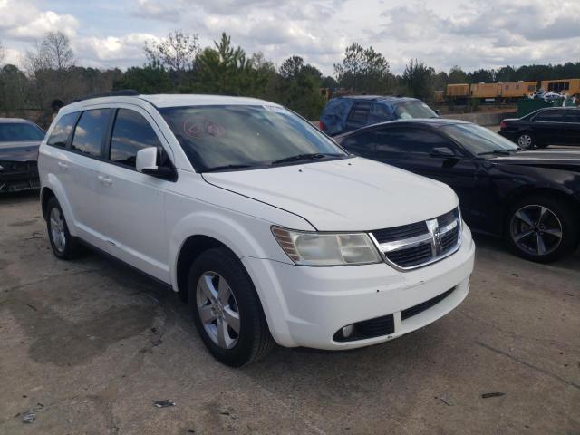 DODGE JOURNEY SX 2010 with VIN 3D4PG5FV2AT134820 - Photo from auction