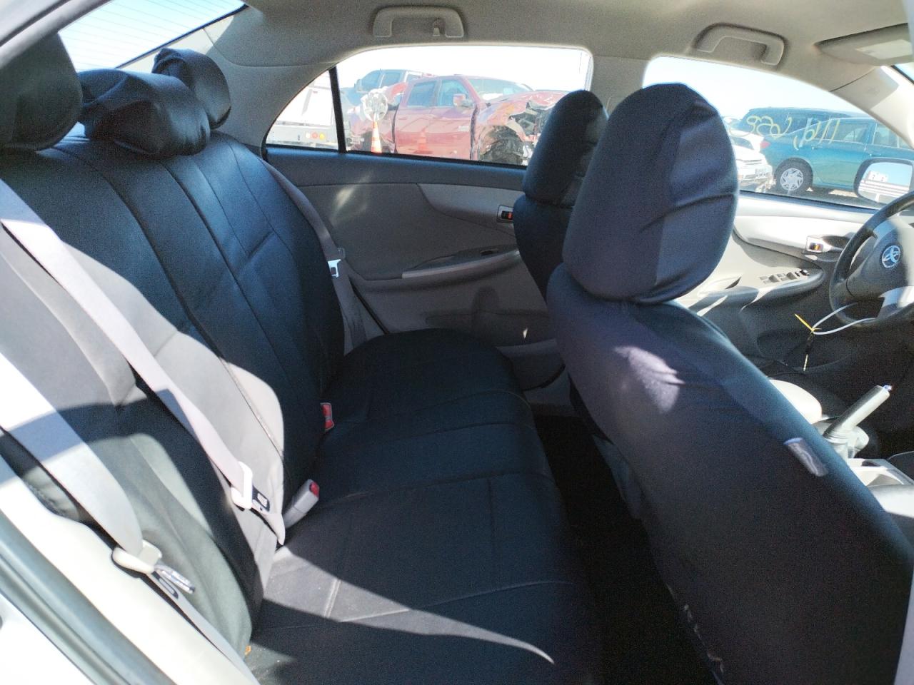 Photo 6 from auction – 2010 TOYOTA COROLLA VE with VIN 2T1BU4EE7AC277230