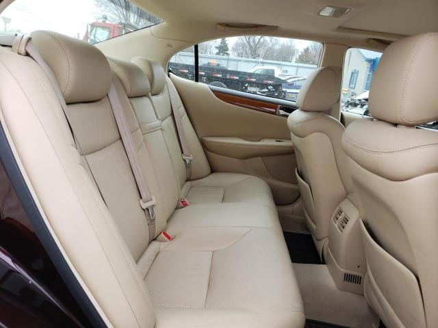 Photo 6 from auction – 2005 LEXUS ES 330 with VIN JTHBA30G055111029