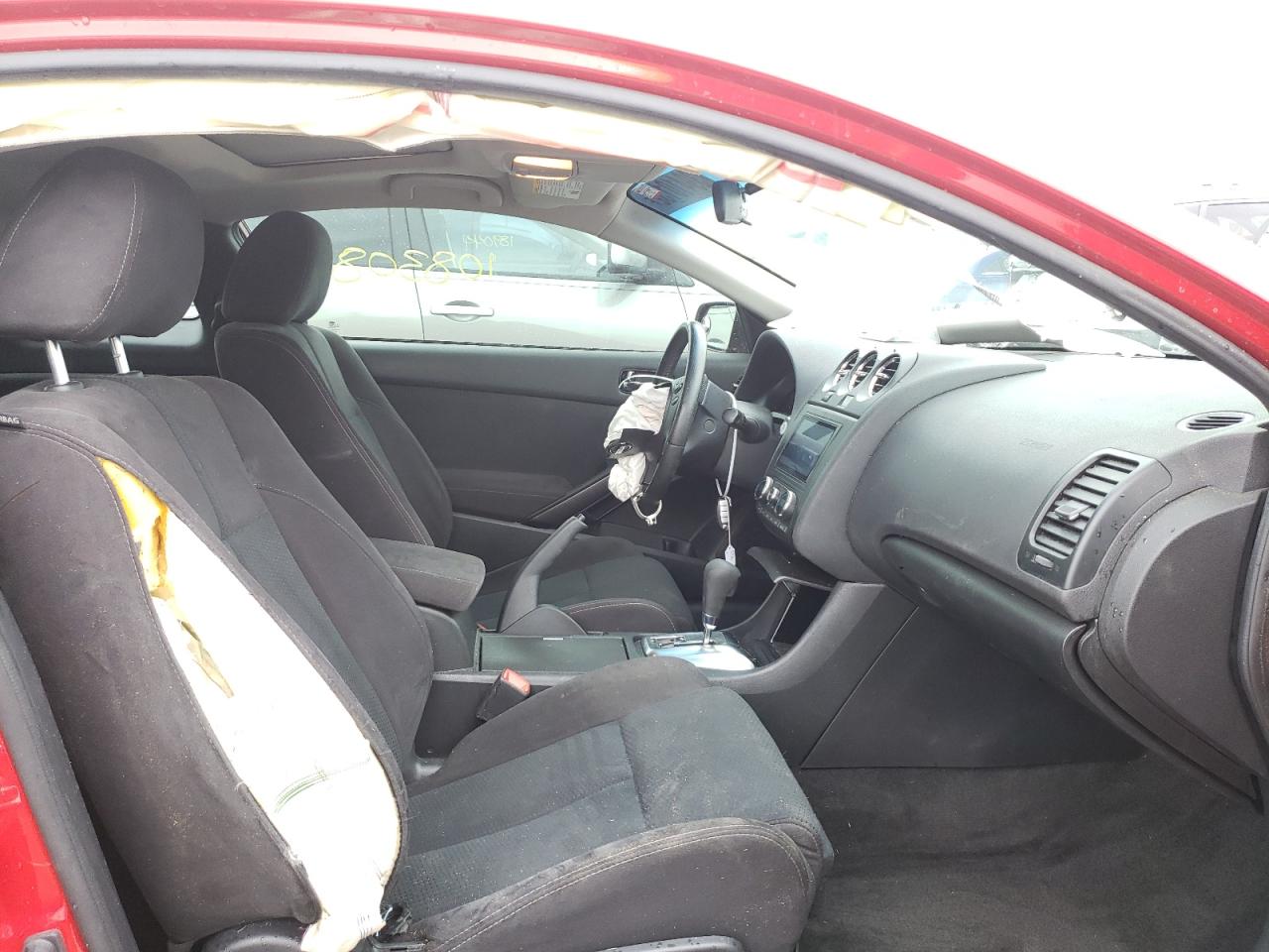 Photo 5 from auction – 2011 NISSAN ALTIMA S with VIN 1N4AL2EP5BC117965