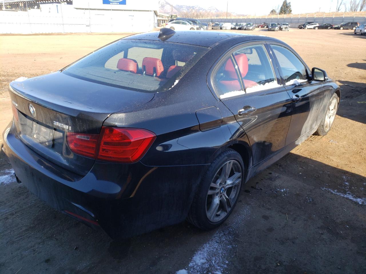 Photo 4 from auction – 2013 BMW 328 XI with VIN WBA3B3C58DJ811672